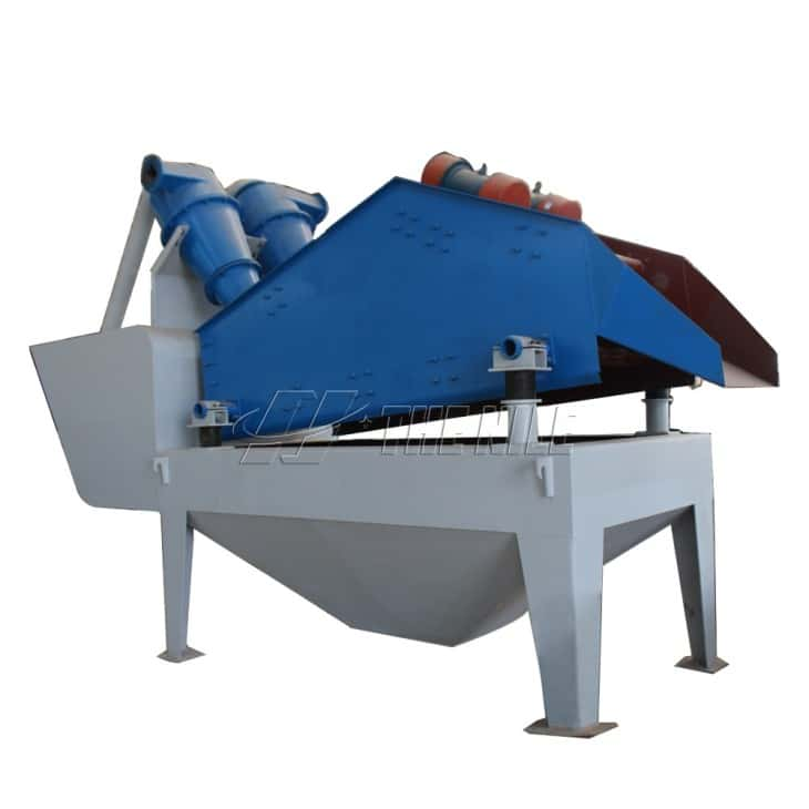 Fine Sand Recycling Equipment For Sale